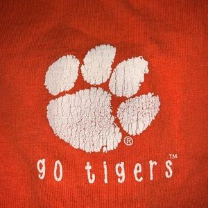 Clemson Long Sleeve T